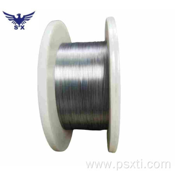 High Purity Gr2 Titanium Wire for Industrial Applications
